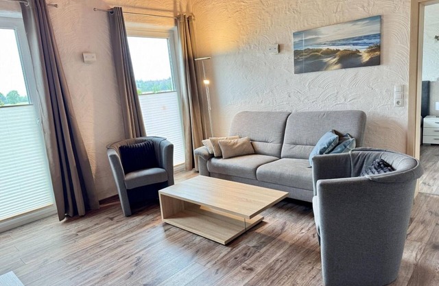 Vacation apartment/apartment for 4 guests with 60m² in Aurich (184942)