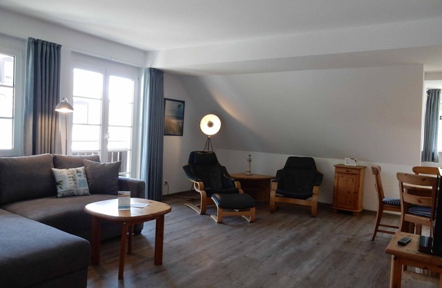 Apartamento / app. para 6 personas con 75m² en Prerow (47216)