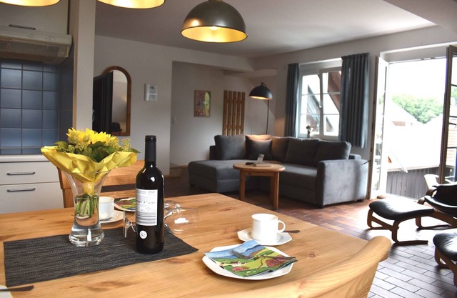 Apartamento / app. para 4 personas con 75m² en Prerow (51779)