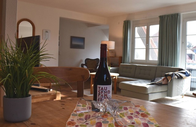 Apartamento / app. para 6 personas con 75m² en Prerow (51782)
