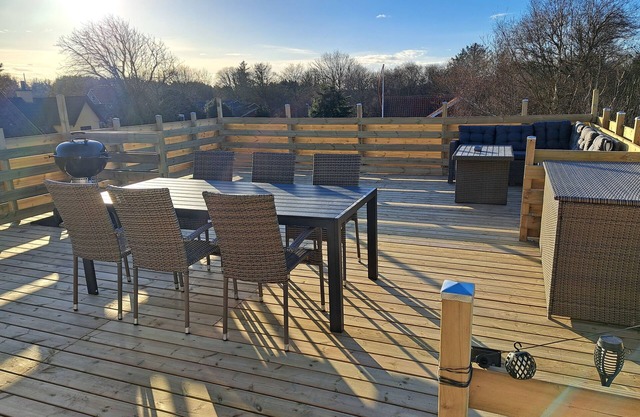 holiday apartment/apt. for 8 guests with 168m² in Løkken (177439)