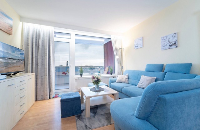 Vacation apartment/apartment for 4 guests with 46m² in Dahme (286222)