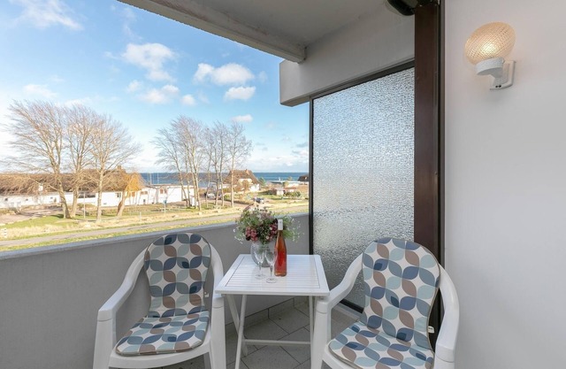 Vacation apartment/apartment for 4 guests with 42m² in Dahme (286340)