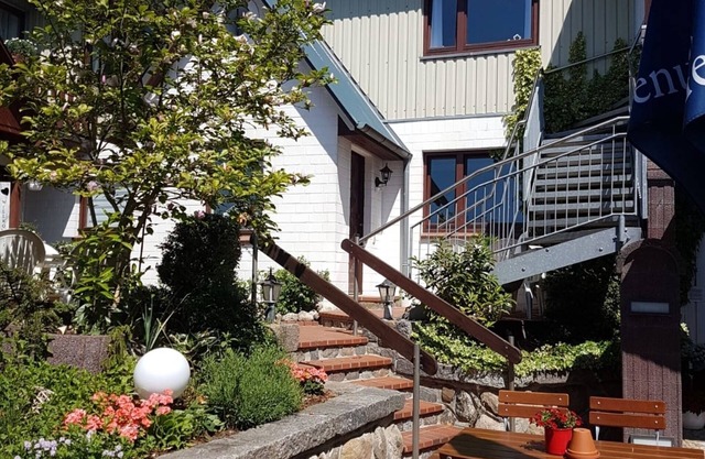 holiday apartment/apt. for 4 guests with 42m² in Hüsby (153932)