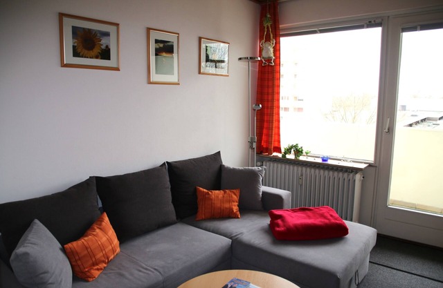 Apartamento / app. para 3 personas con 38m² en Holm (92)
