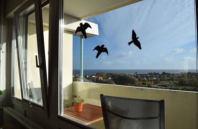 Apartamento / app. para 2 personas con 38m² en Holm (95145)