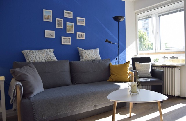 Vacation apartment/apartment for 4 guests with 42m² in Holm (143778)