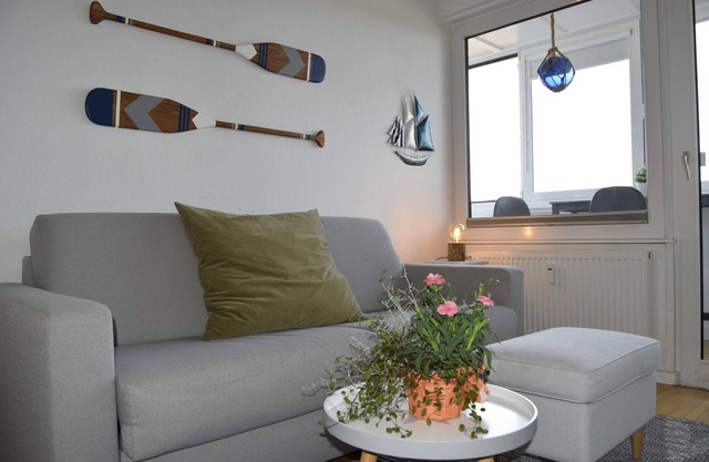Vacation apartment/apartment for 3 guests with 42m² in Holm (242571)