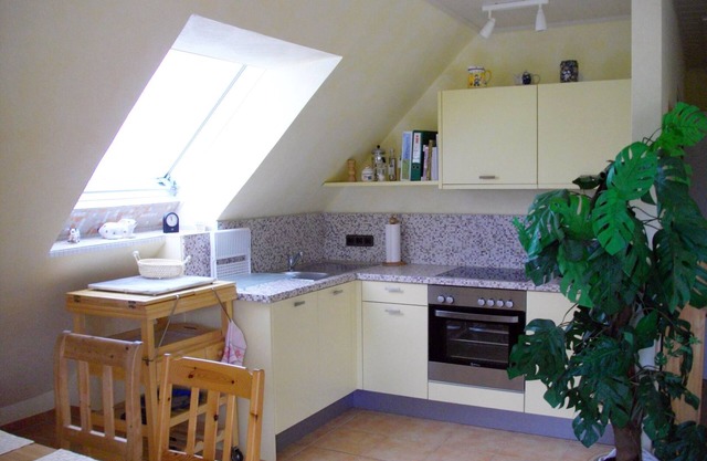 Vacation apartment at the Orpeturm, 70sqm, 2 bedrooms, max. 4 persons