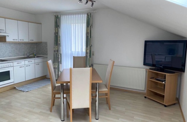 Vacation apartment with 2 bedrooms - Holiday apartment Wutte Josefine