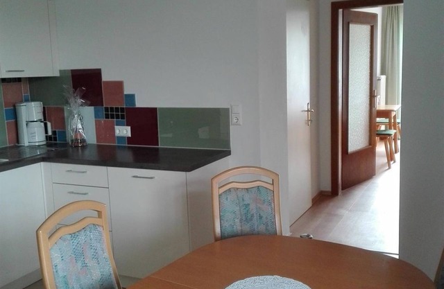 Vacation apartment Groß (up to 5 pers.) - Bauernhof-Pension Puschnikhof
