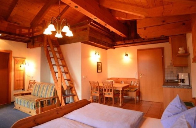 Vacation apartment Goldeck - Almgasthof Himmelbauer