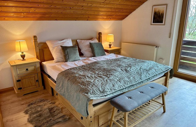 Vacation apartment at Staufen