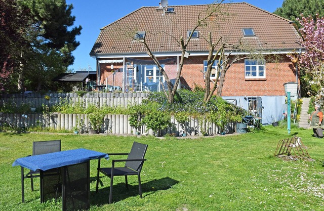 Vacation apartment at the Vilmnitzer Wiesen