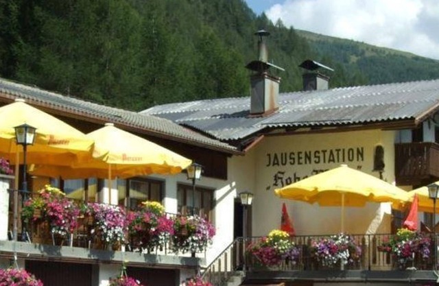 Vacation apartment Hohe Wand - Mountain view