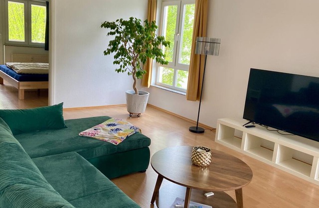 Vacation apartment Bad Saarow by the Märkisches Meer - Holiday apartment Bad Saarow