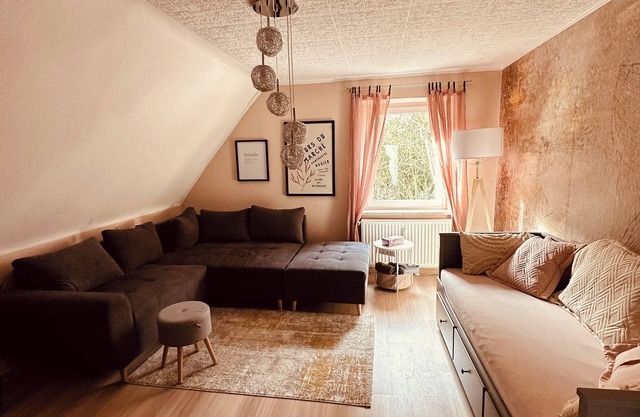 Vacation apartment "Bär" - cozy, modern and central in Gerolstein