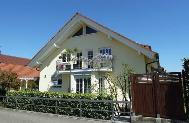 Apartamento Baumann - Apartamento Baumann-Ringsheim para 1-6 personas