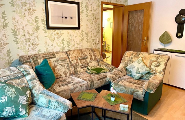 Vacation apartment Boldt - Holiday apartment