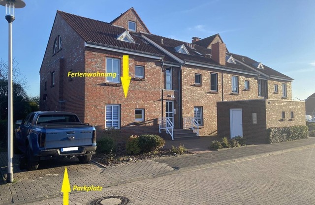 Vacation apartment Bootsweg 24 Whg. 1