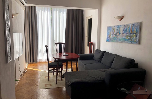 Vacation apartment by the sea