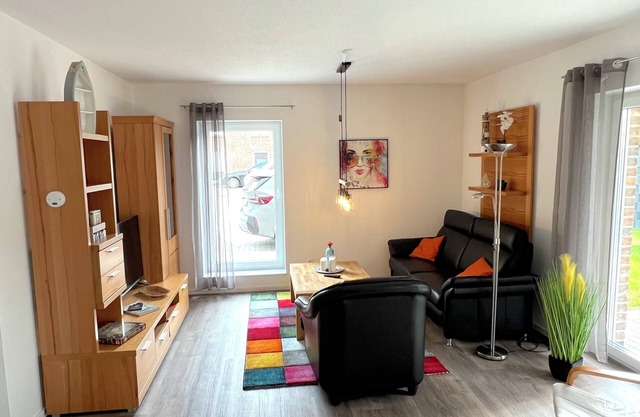 Vacation apartment "Calypso" Papenburg 2 bedrooms Free Wifi