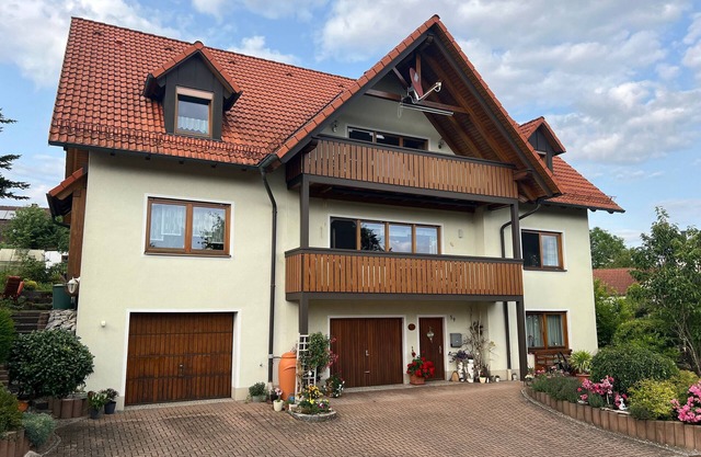 Vacation apartment Dörfler