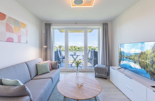 Vacation apartment "Die Komfortzone" on Nordstrand for up to 5 people