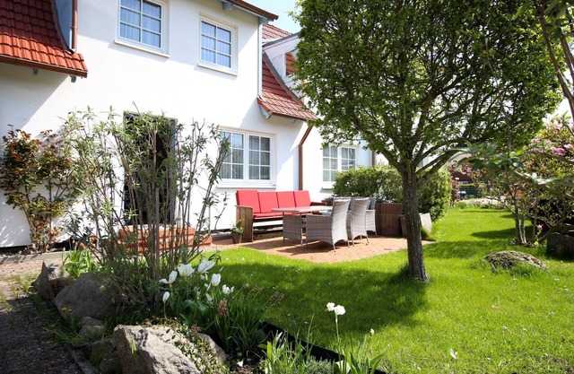 Vacation apartment Käthe in Altenkirchen - Holiday apartment Käthe