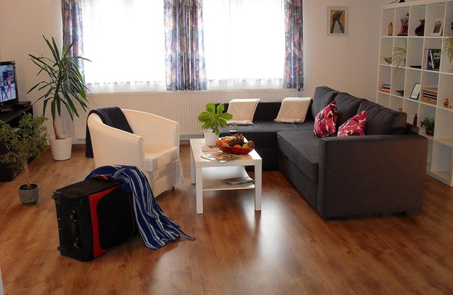 Vacation apartment (65sqm) with comfortable furnishings