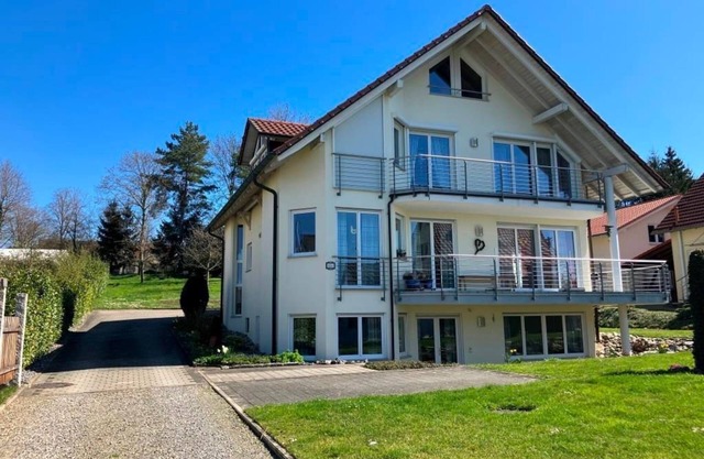 Vacation apartment Groß - 2-room vacation apartment Groß, shower/WC, 43 sqm, ground floor