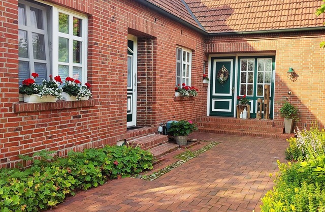 Vacation apartment/apartment for 5 guests with 90m² in Breddenberg (296447)