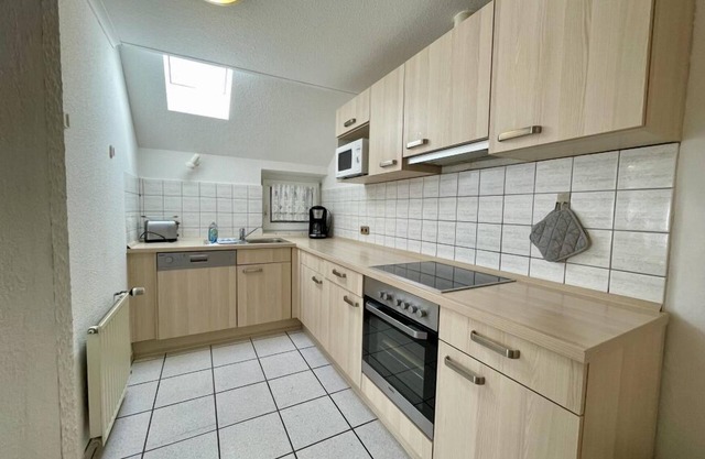 Vacation apartment Schafwiese, 1-6 pers.