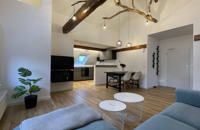 Vacation apartment Vogelnest, 1-6 pers.