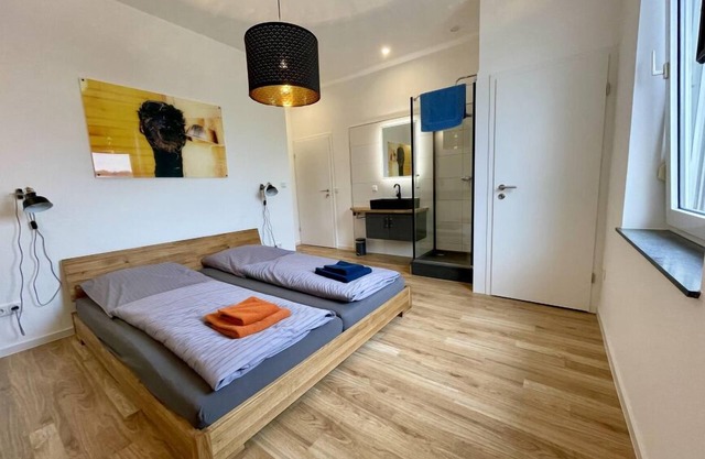 Vacation apartment Alpakastübchen, 1-2 pers.