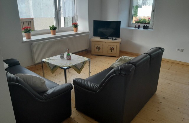 Vacation apartment at the village museum