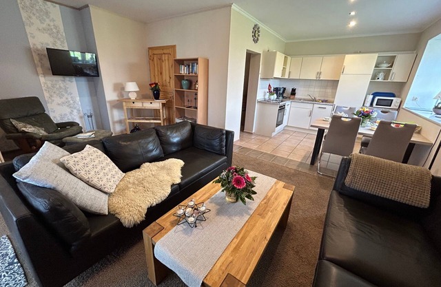 Apartamento / app. para 5 personas con 95m² en Hagermarsch (120366)