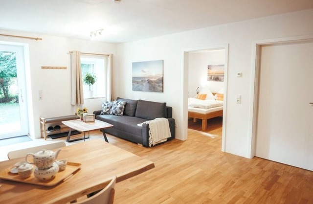 Vacation apartment/apartment for 3 guests with 55m² in Hagermarsch (243244)