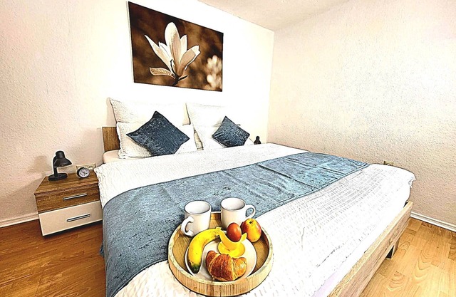 Vacation apartment/apartment for 3 guests with 75m² in Hann. Münden (146008)