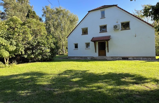 Vacation apartment Baltic Sea - 120 square meters, with large garden, near Wismar & beach (5km)