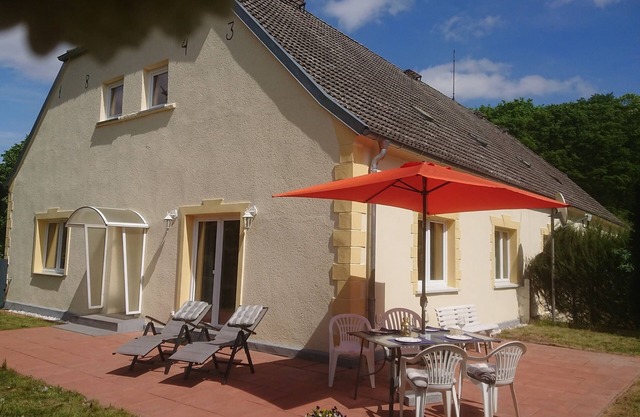holiday apartment/apt. for 5 guests with 90m² in Klein Bünzow (168748)