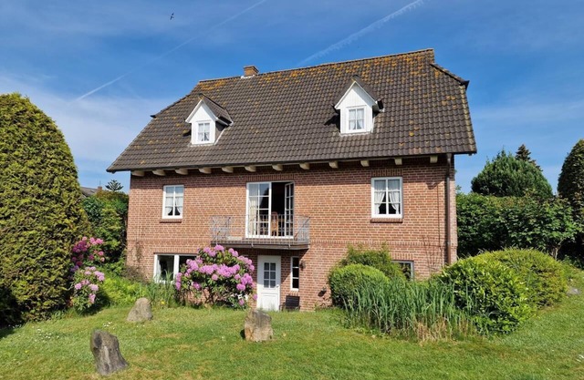 Vacation apartment Backbord in Maasholm-Bad