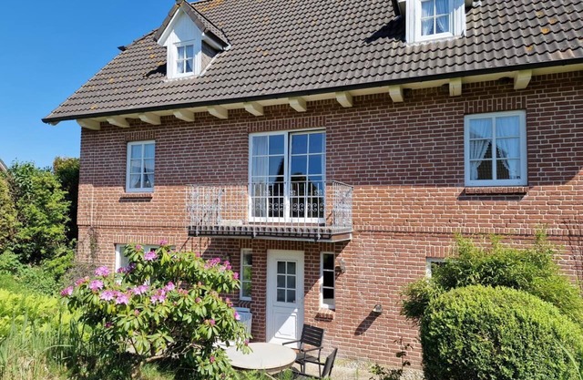 Vacation apartment Steuerbord in Maasholm-Bad