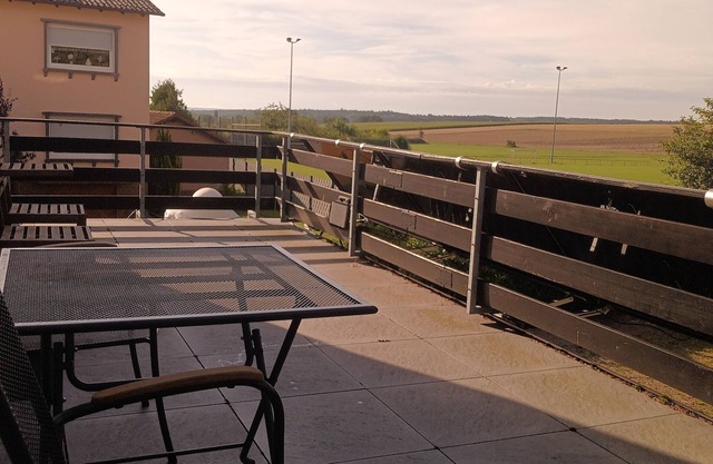 Vacation apartment in the Odenwald