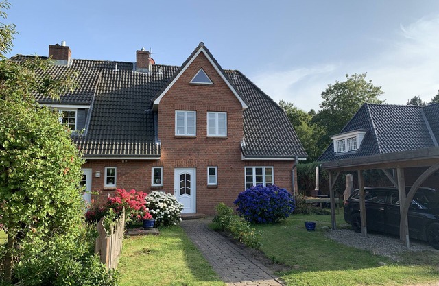 Vacation apartment "Haus Tarje" Your family vacation in the heart of the island of Amrum