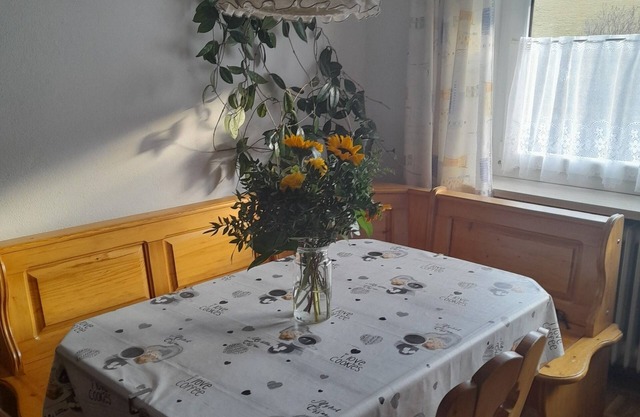 Vacation apartment/apartment for 4 guests with 60m² in Prackenbach (272039)