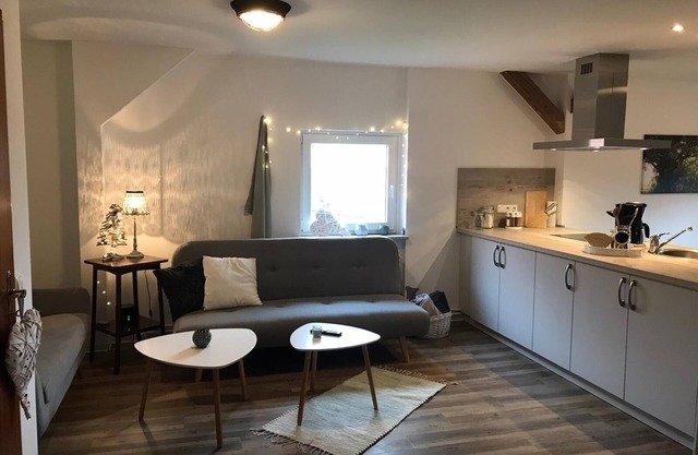 Apartamento de vacaciones para 7 personas con 120m² en Schlichting (129586)
