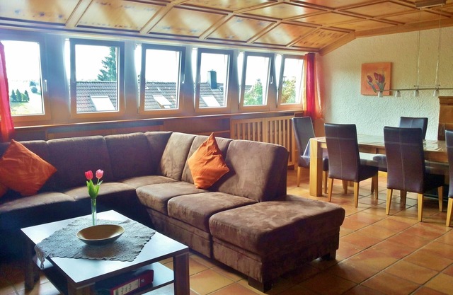 Apartamento / app. para 5 personas con 92m² en Todtnau (123744)