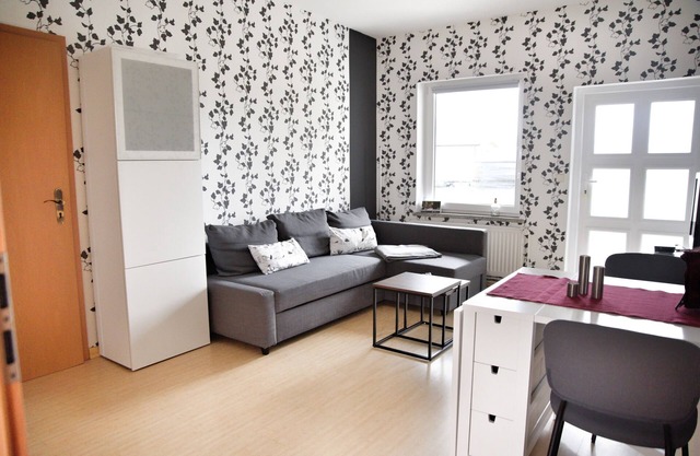 Vacation apartment/apartment for 4 guests with 41m² in Ueckermünde (169366)