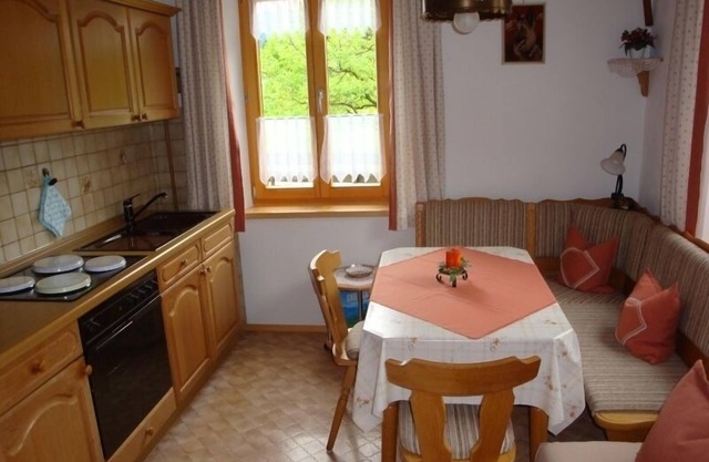Apartamento 60 m², 2-4 personas, 2 habitaciones, cocina, WLAN, terraza, no fumador
